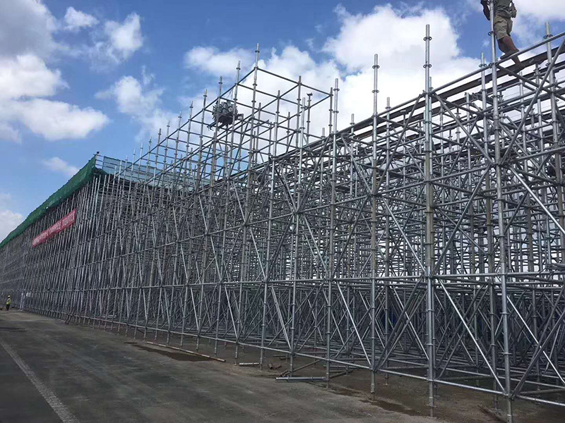 盘扣工程